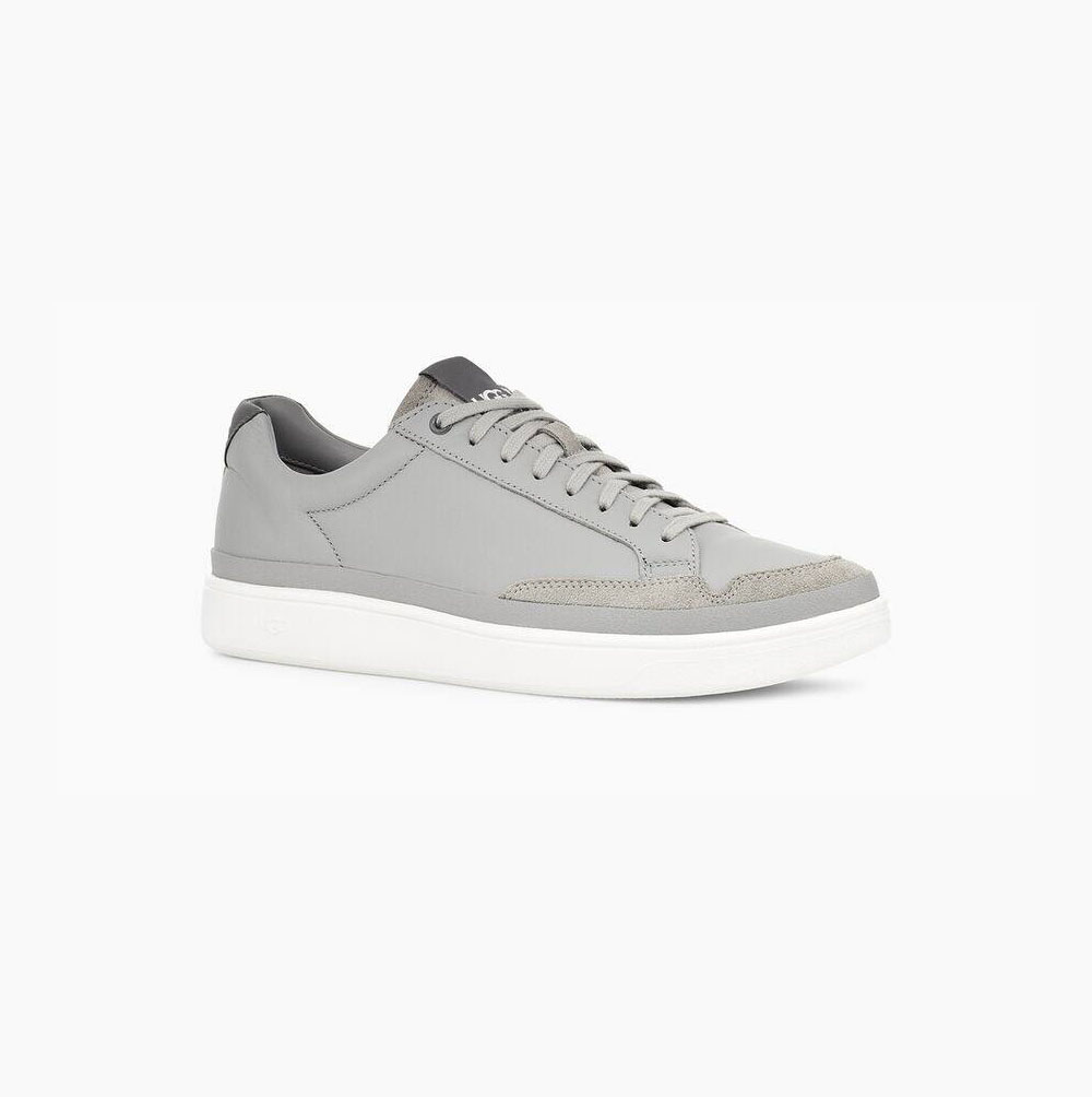 UGG South Bay Low Grey Sneakers for Men (NVHQ10894)